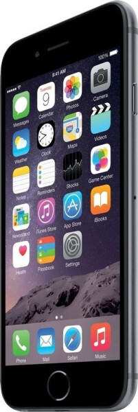 Apple iPhone 6 64GB Spacegrau, Bild 5