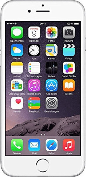 Apple iPhone 6 64GB Silber, Bild 2