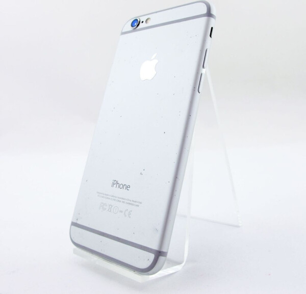Apple iPhone 6 64GB Silber, Bild 7