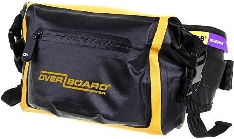 OverBoard Waterproof Waist Pack 3L yellow
