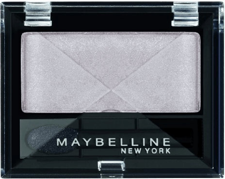 Gemey Maybelline Eyestudio Mono - 810 Silver Argent