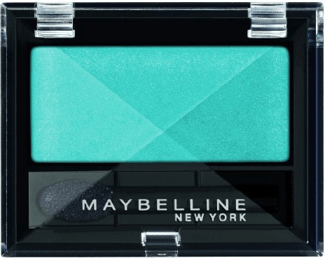 Gemey Maybelline Eyestudio Mono Eyeshadow - 425 Blue Paradise