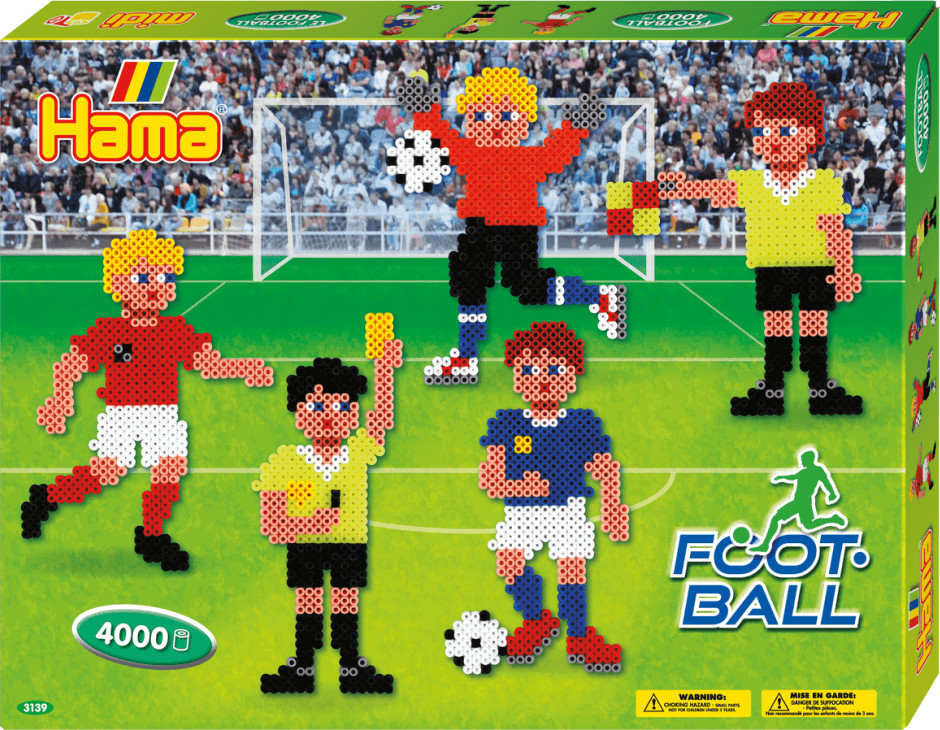 Hama Coffret cadeau football (3139)