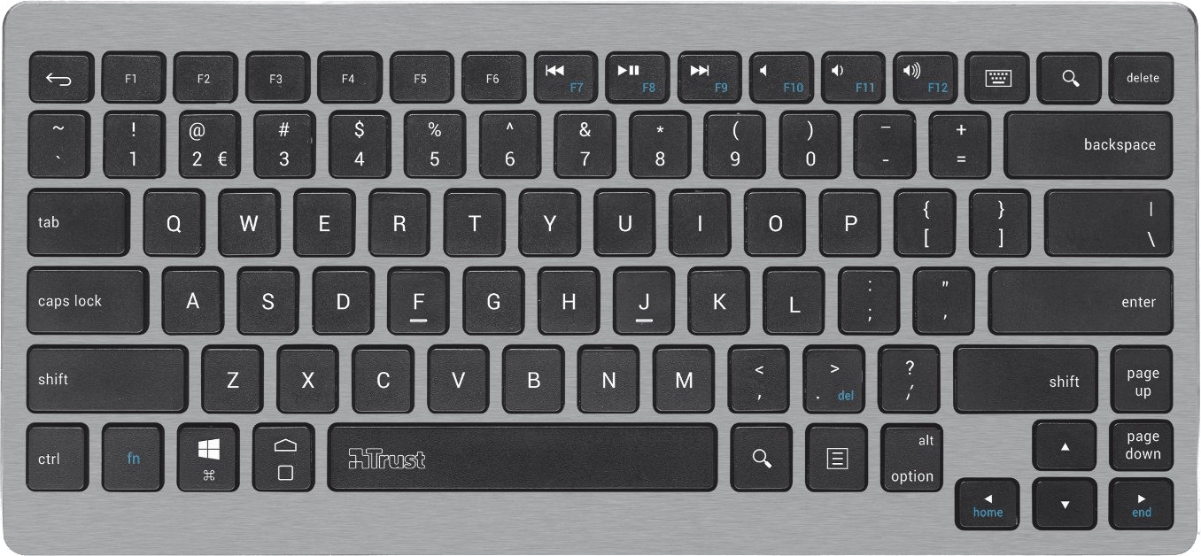 Trust Entea Universal Keyboard ES