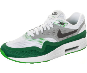 nike air max 1 grey and green