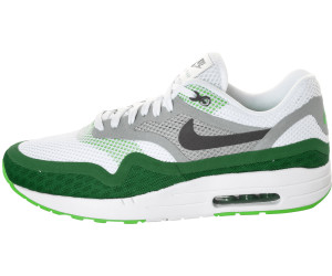 nike air max 1 grey and green