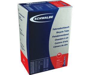 SCHWALBE Schlauch 28 SV20 80 mm extralight, 7,50 €