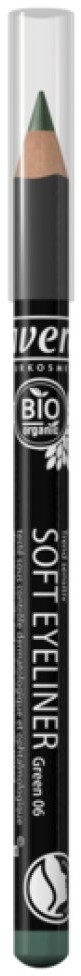 Lavera Trend sensitiv Soft Eyeliner - 06 Green (1,1 g)
