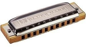 Hohner Blues Harp MS Eb