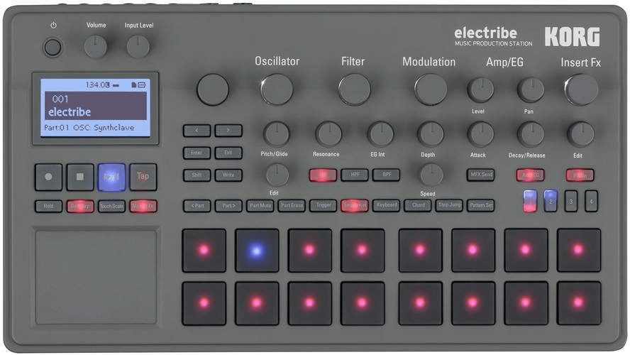Korg Electribe