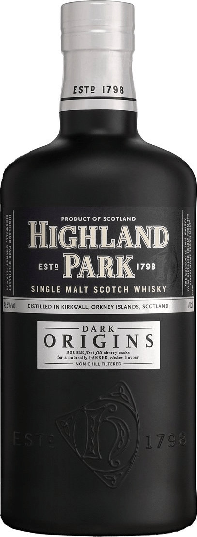 Highland Park Dark Origins 0,7l 46,8%
