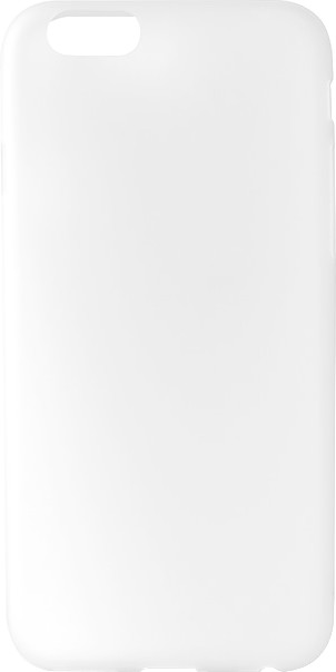 Photos - Case PURO Ultra Slim 0.3 white  (iPhone 6/6S)