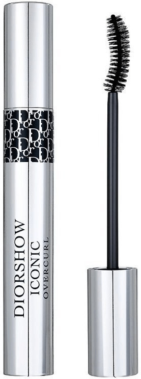 Dior Diorshow Iconic Overcurl - 090 Over Black (6ml)