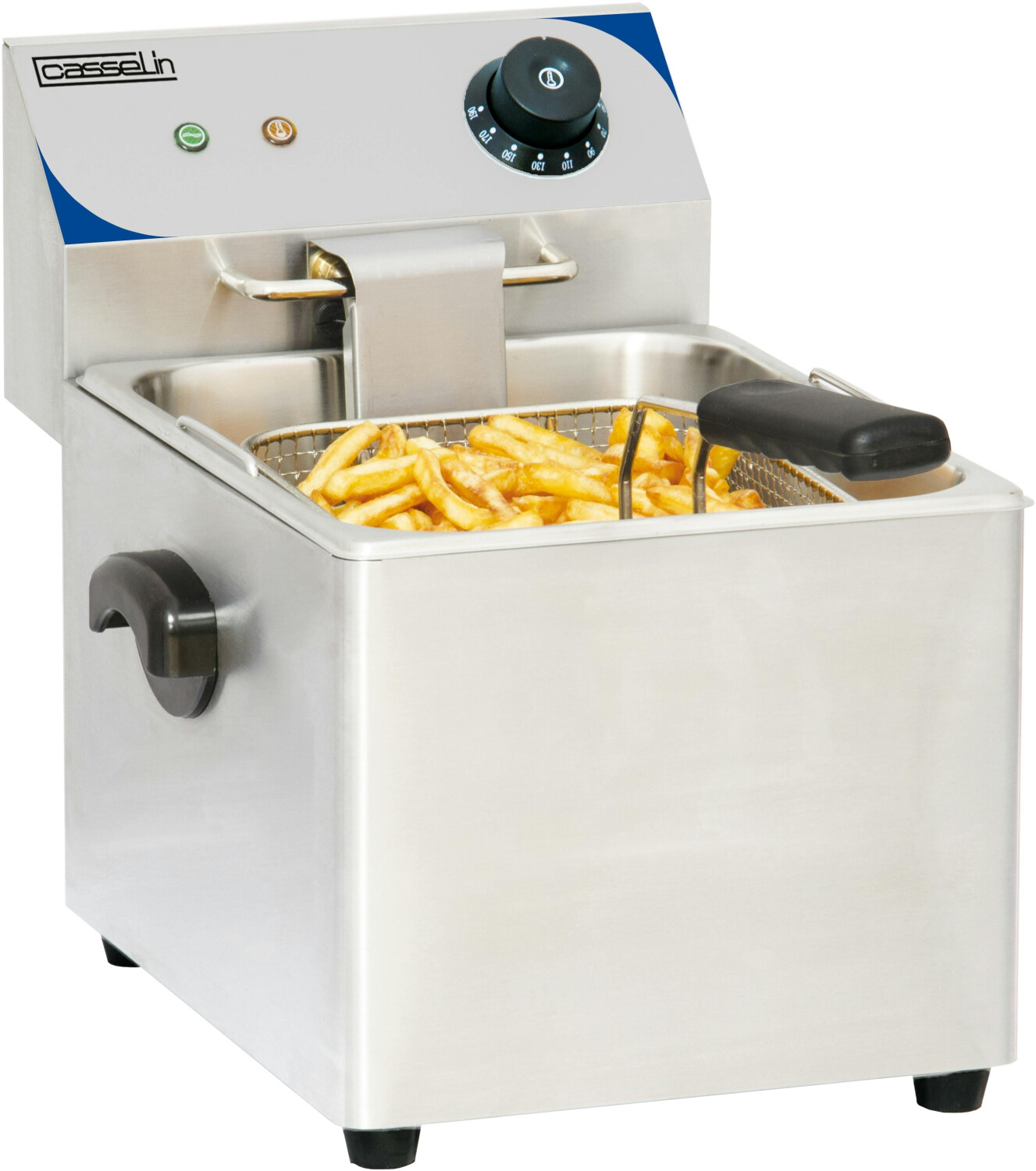 Casselin Friteuse électrique 8L