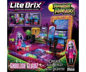 Character Options Lite Brix Moonlight Monsters Ghoulish Glamz Boutique