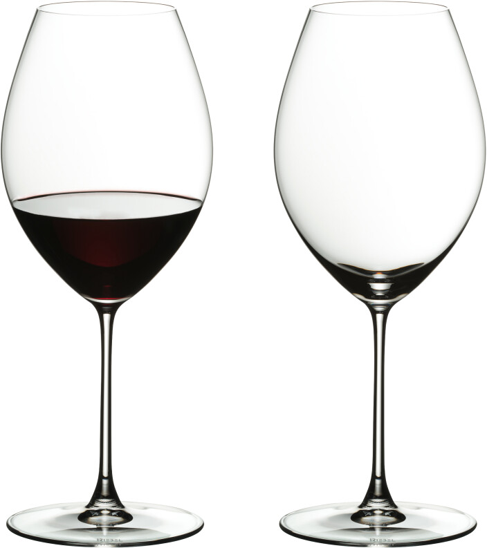 Riedel Veritas Old World Syrah