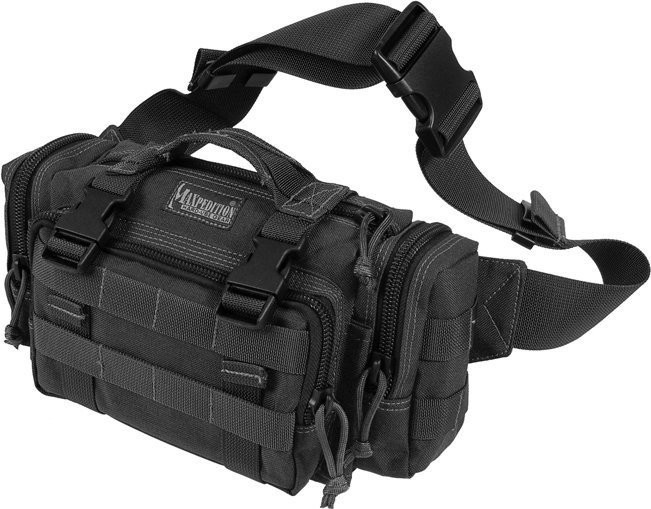 MAXPEDITION Proteus Versipack black