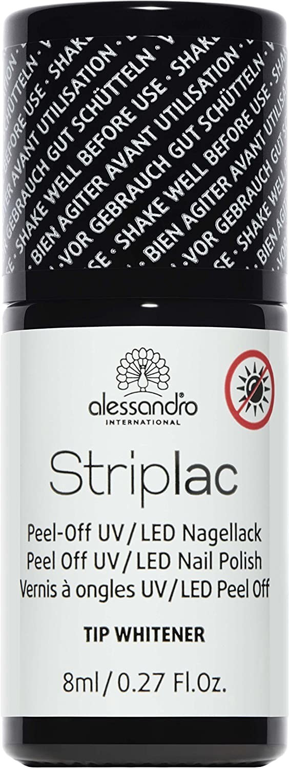 Alessandro Vernis à ongles UV/ LED peel off (8 ml)