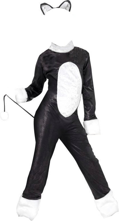 Smiffy's Costume Cool Cat