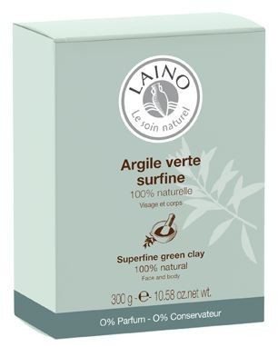 Laino Argile poudre surfine (300 g)