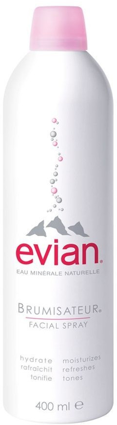 Evian Brumisateur visage (400 ml)