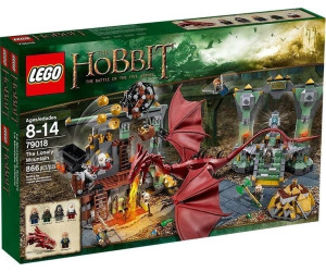 LEGO The Hobbit - The Lonely Mountain (79018)