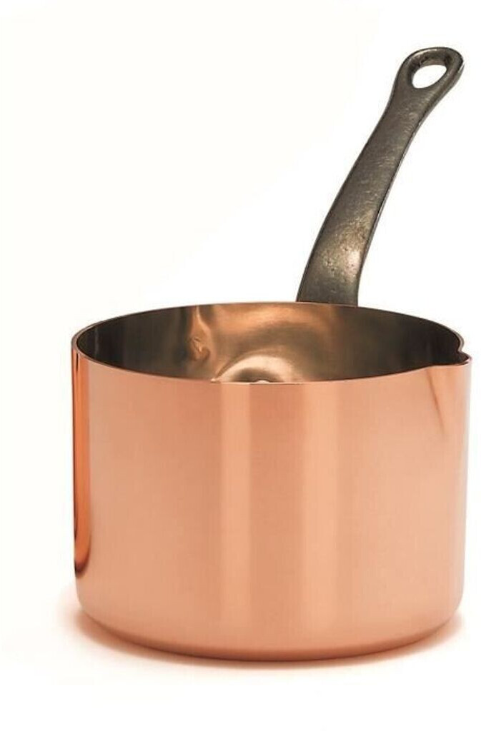 Baumalu Saucière en cuivre spécial gaz 11 cm