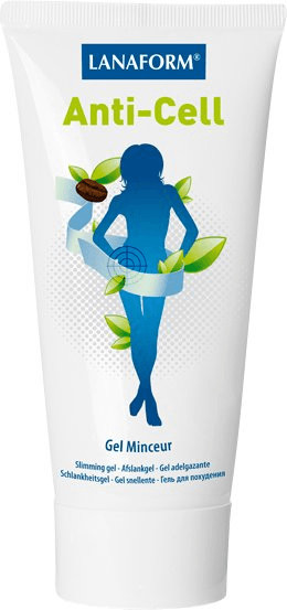 Lanaform Anti-cell Gel (200 ml)