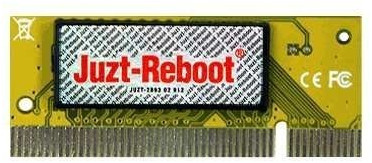 Juzt-Reboot Neo Boot-Rom