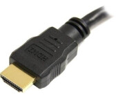 Rallonge HDMI Hi Speed Goobay compatible 4K, 3D et Ethernet