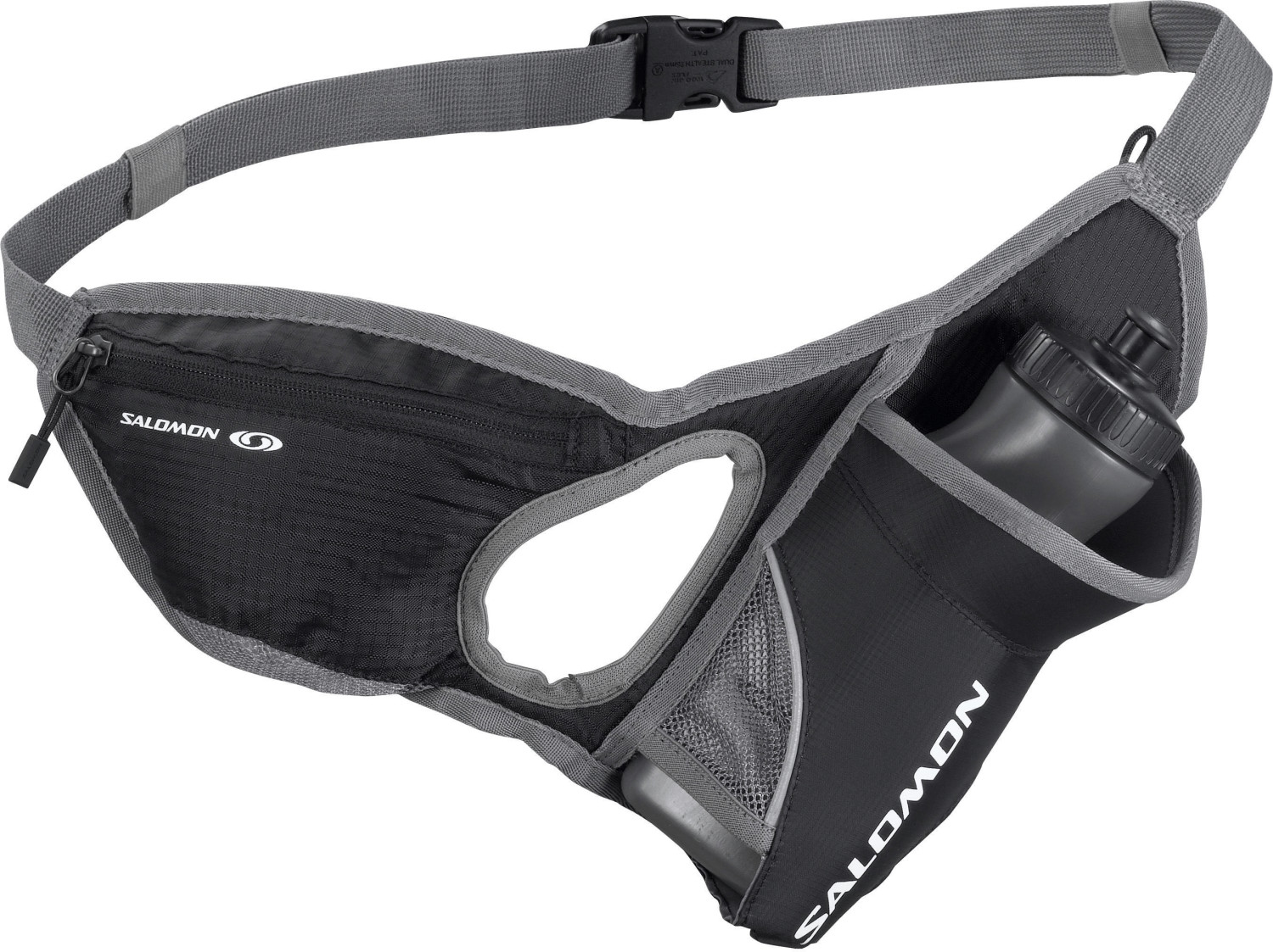 Salomon Hydro 45 Belt black/asphalt