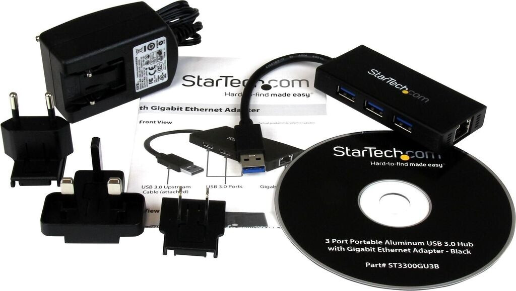 StarTech ST3300GU3B