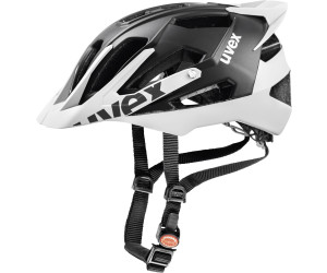 uvex Quatro Pro Helmet black-white mat