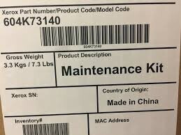 Xerox 604K73140