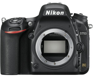 Dinámica Espectador una vez Nikon D750 desde 899,00 € | Julio 2023 | Compara precios en idealo