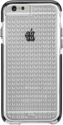 Case-mate Tough Air Case Clear/Black (iPhone 6/6S)