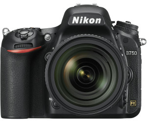Nikon D750 Kit 24-85 mm
