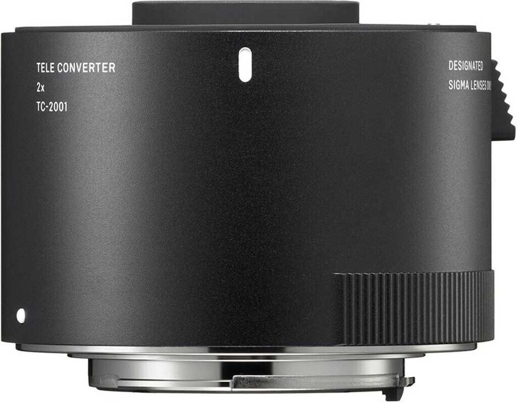 Sigma TC-2001 ab 241,85 € | Preisvergleich bei idealo.de