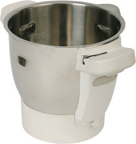 Moulinex Bol de 4,5 l pour robot cuiseur (XF380E11)