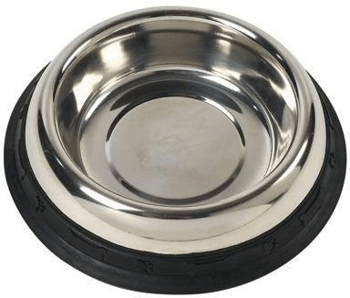 Zolux Écuelle ronde inox 0,45 L 21 cm
