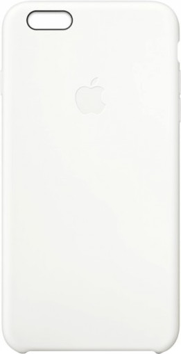 Apple Coque silicone (iPhone 6 Plus)