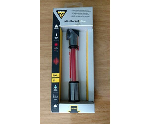 Topeak Mini Rocket IiGlow