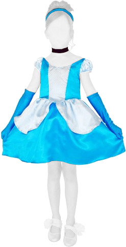 Cesar Group Déguisement Cendrillon (F026)