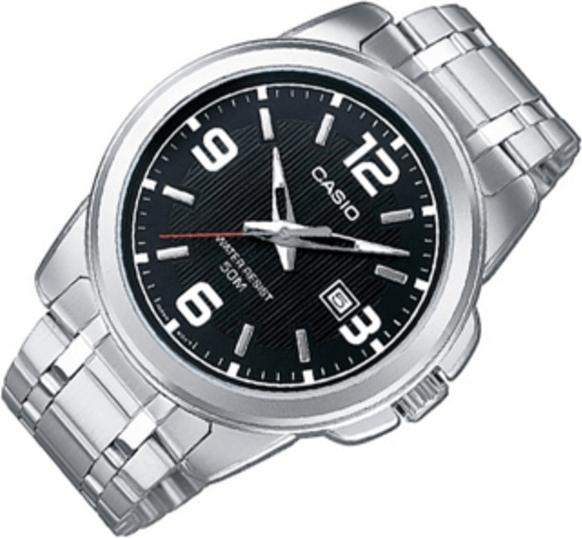 Casio MTP-1314D-1AV black/silver
