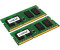 Crucial 8GB Kit SO-DIMM DDR3 PC3-12800 (CT2KIT51264BF160B)