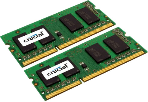 8gb ddr3 crucial store