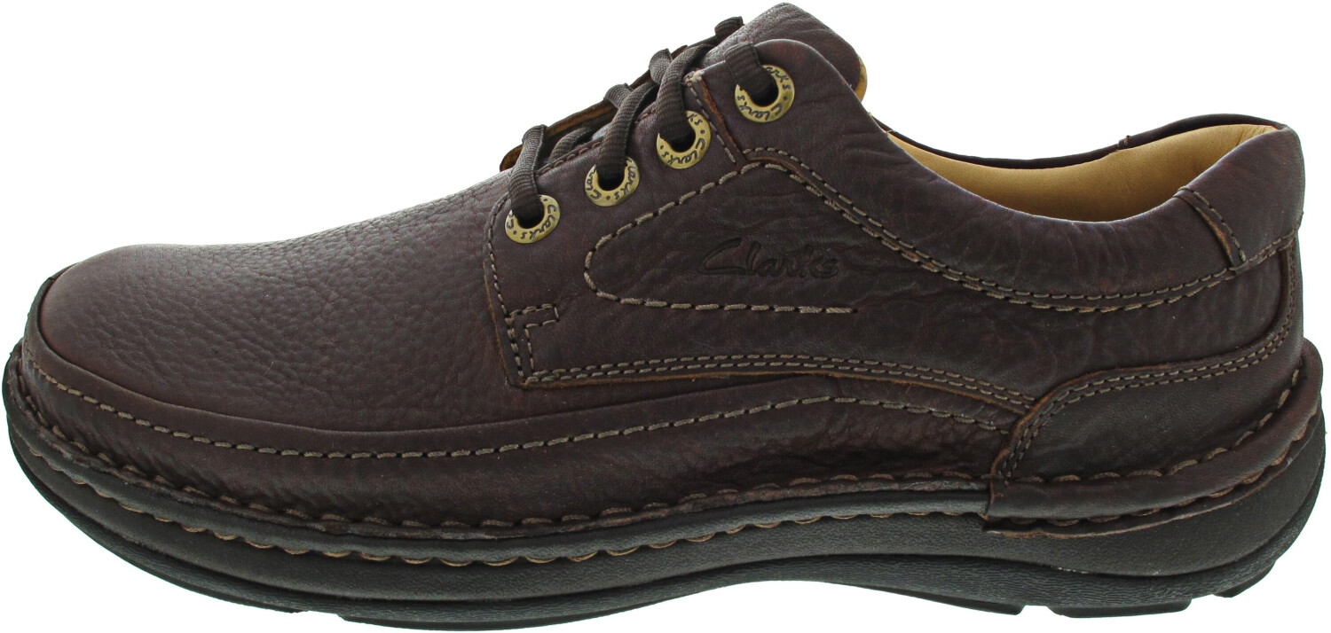 Buy Clarks Nature Three mahogany leather from 69.98 Today Best Deals on idealo