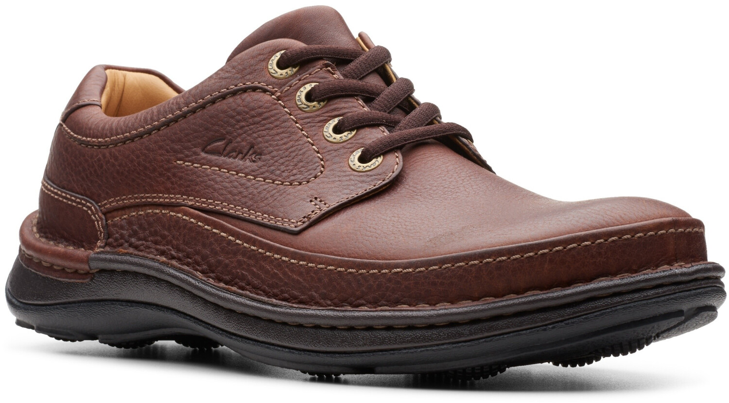 Buy Clarks Nature Three mahogany leather from 69.98 Today Best Deals on idealo