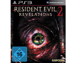 Resident evil revelations 2 psn on sale