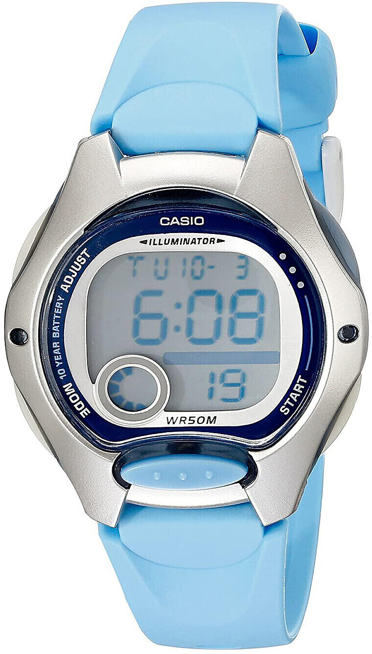 Casio LW-200-2B light blue